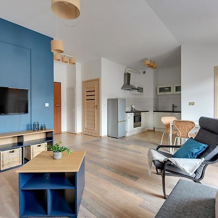 Baltic Apartment By The Sea Gdańsk Exterior foto