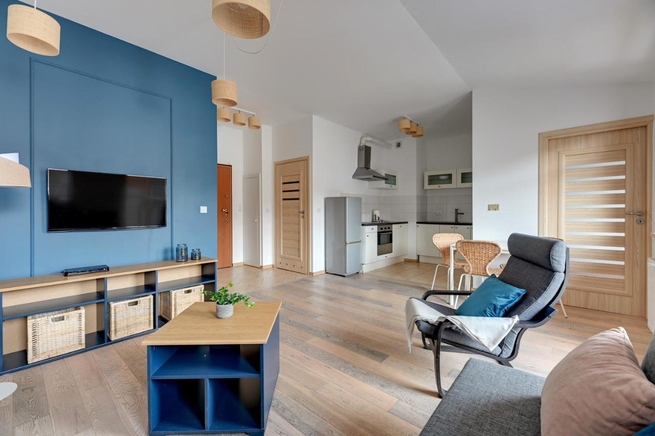 Baltic Apartment By The Sea Gdańsk Exterior foto